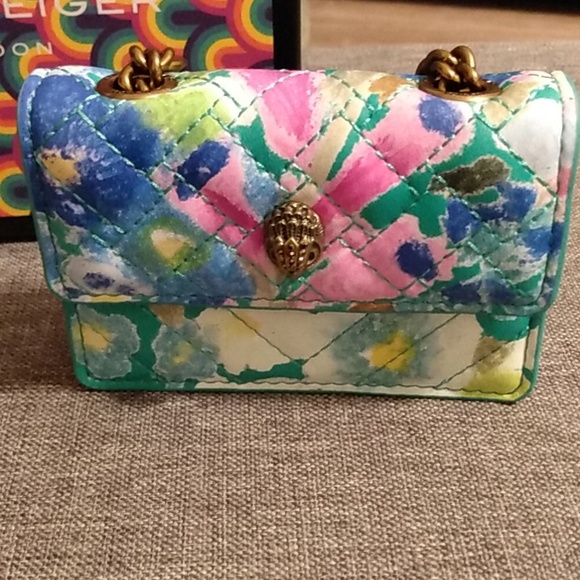 NIB Kurt Geiger Mini Micro Kensington Crossbody - Picture 2 of 8